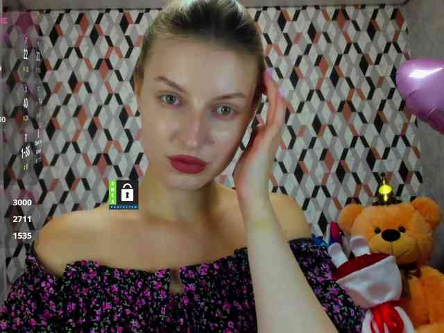 MissFentasy1's webcam live show