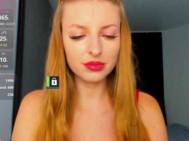 PinkPanterka webcam