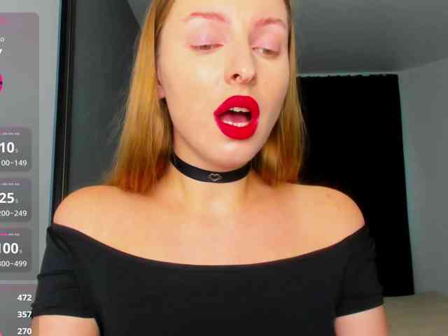 PinkPanterka webcam