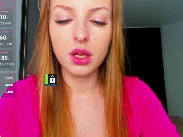 PinkPanterka webcam