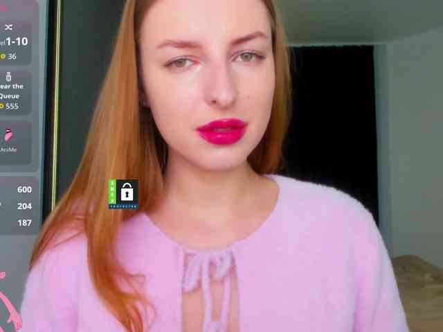 PinkPanterka webcam