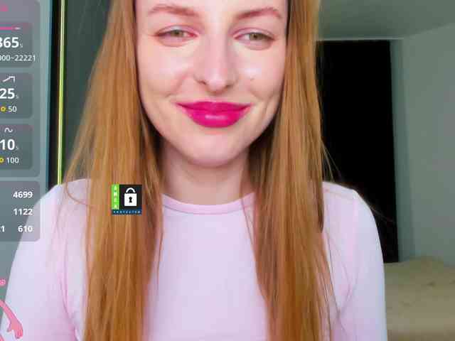 PinkPanterka webcam