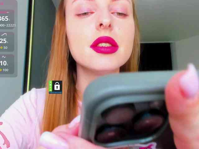 PinkPanterka webcam
