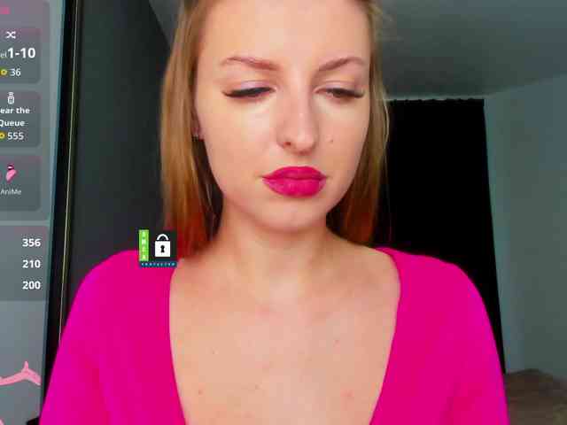 PinkPanterka webcam