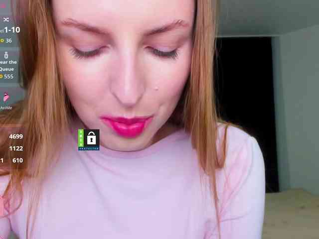 PinkPanterka webcam