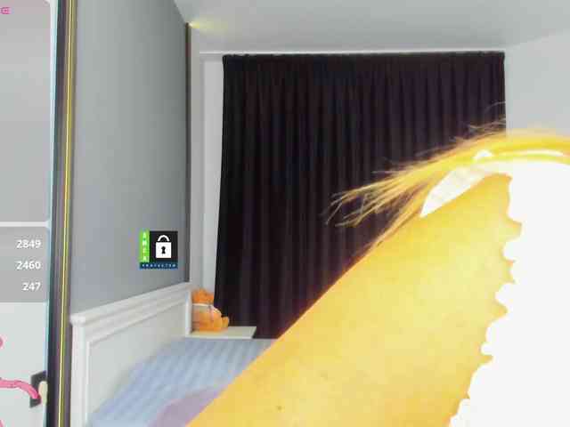 PinkPanterka webcam