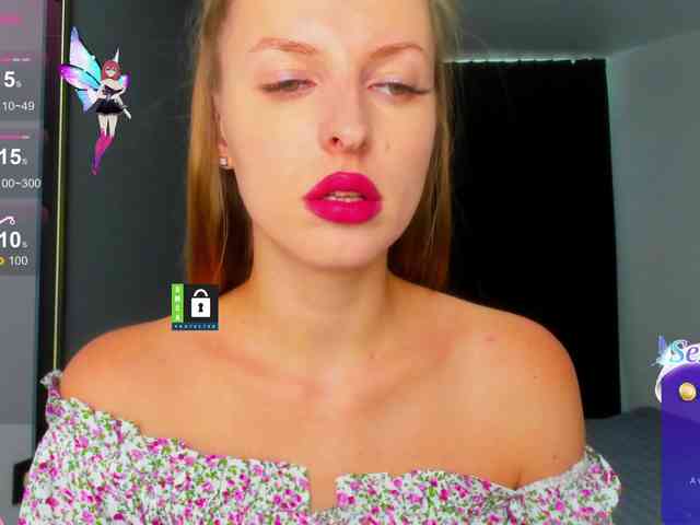 PinkPanterka webcam