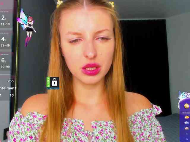 PinkPanterka webcam