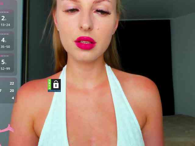 PinkPanterka webcam
