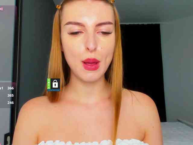 Pinkpanterka's cam show statistics and live stream