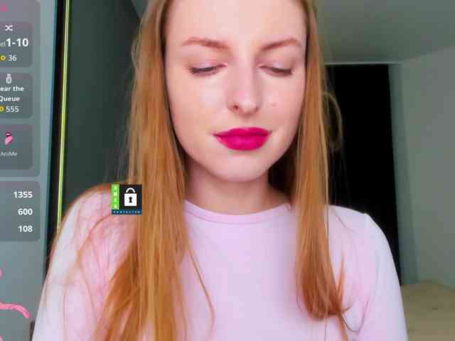PinkPanterka webcam