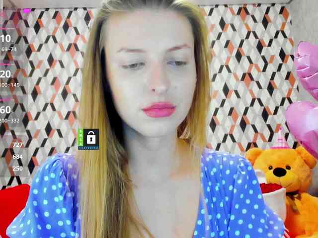 PinkPanterka webcam