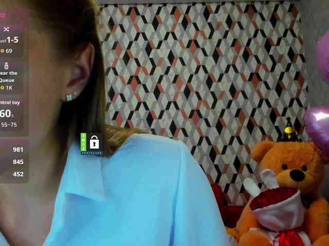PinkPanterka webcam