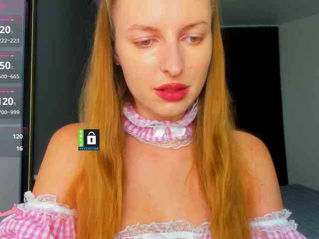 PinkPanterka webcam