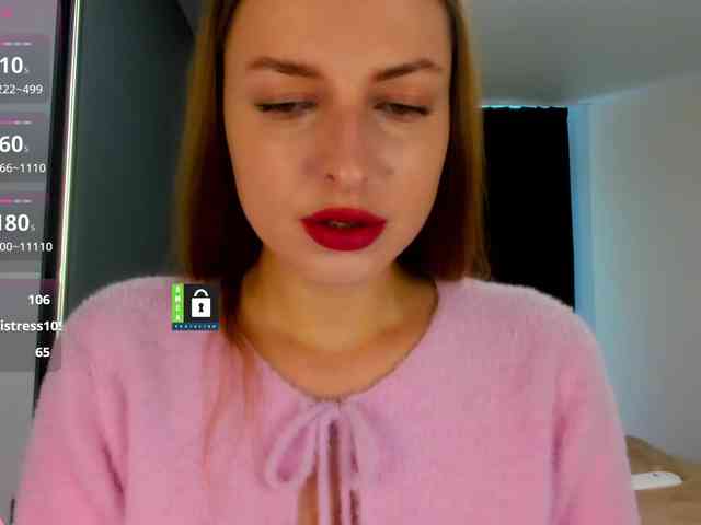 PinkPanterka webcam