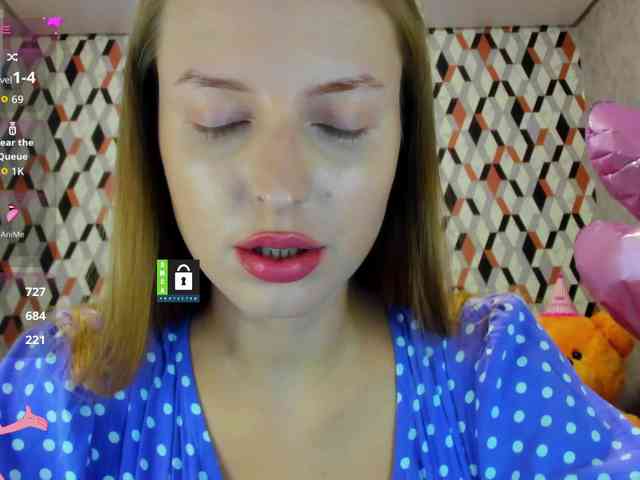PinkPanterka webcam