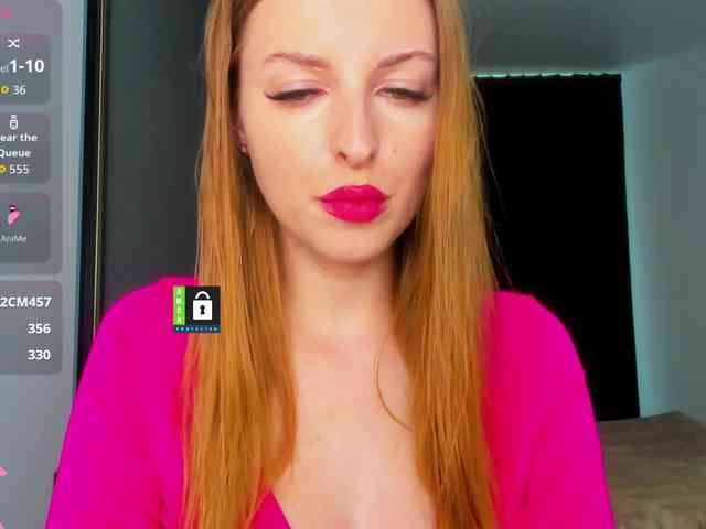 PinkPanterka webcam