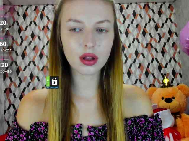 PinkPanterka webcam
