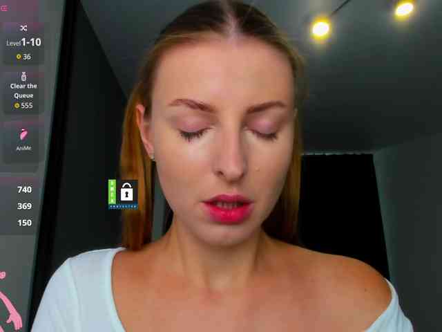 PinkPanterka webcam