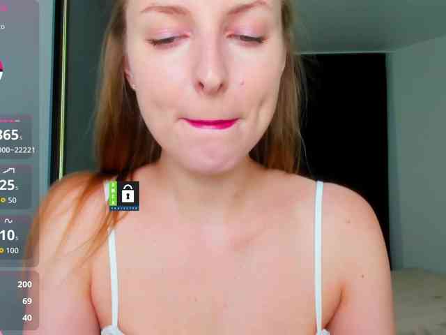 PinkPanterka webcam