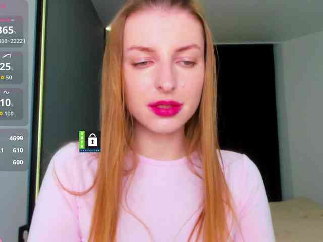 PinkPanterka webcam