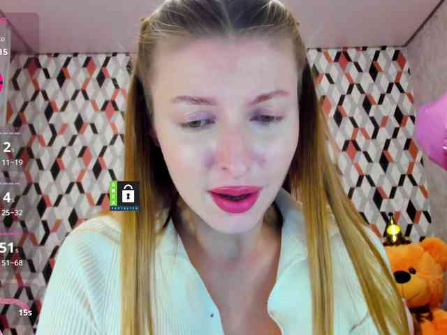 PinkPanterka webcam