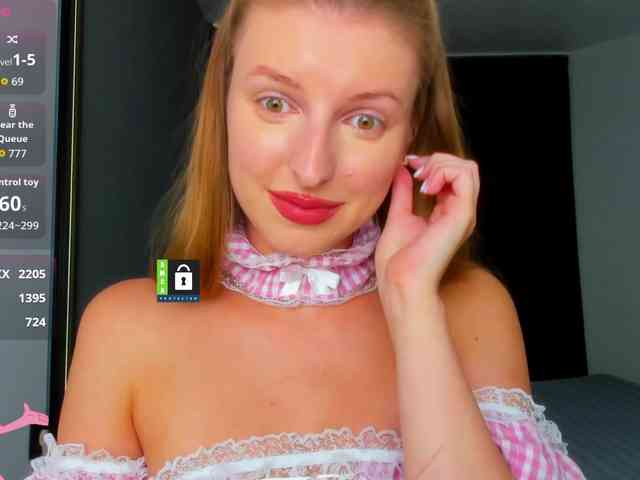 PinkPanterka webcam
