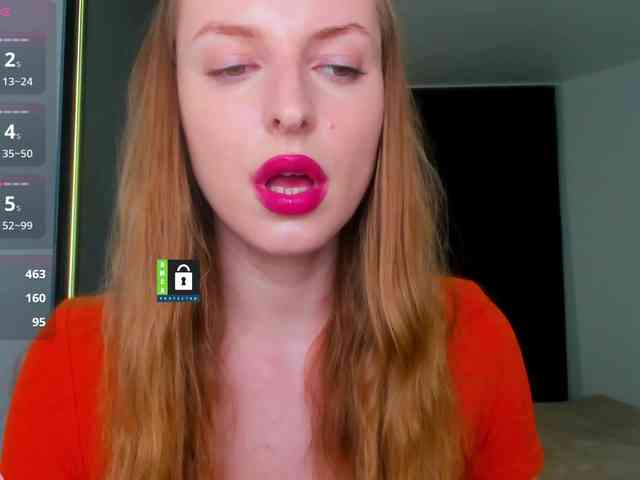 PinkPanterka webcam