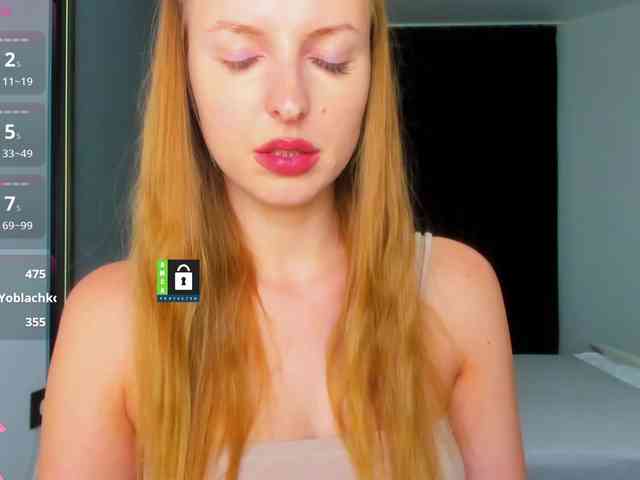 PinkPanterka webcam