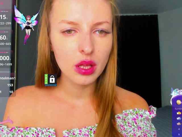 PinkPanterka webcam