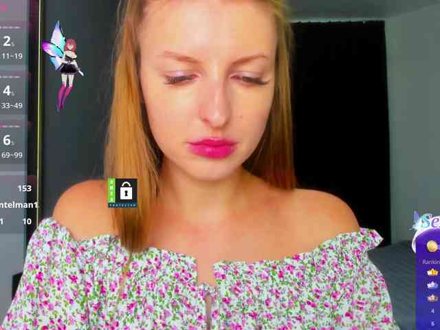 PinkPanterka webcam