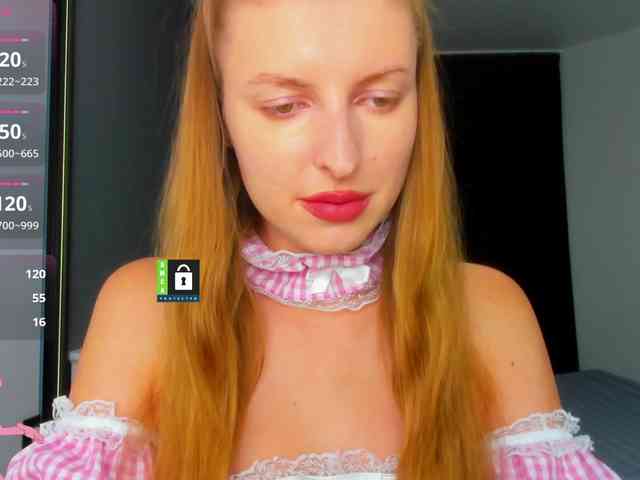 PinkPanterka webcam