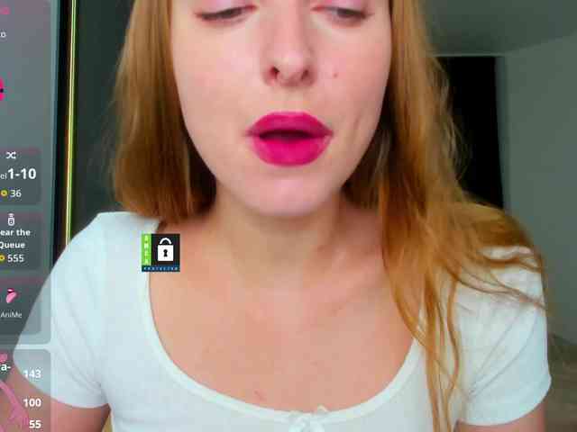 PinkPanterka webcam