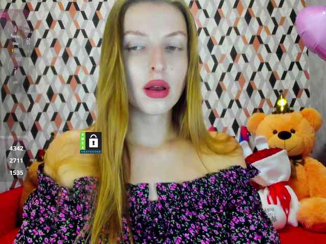 PinkPanterka webcam