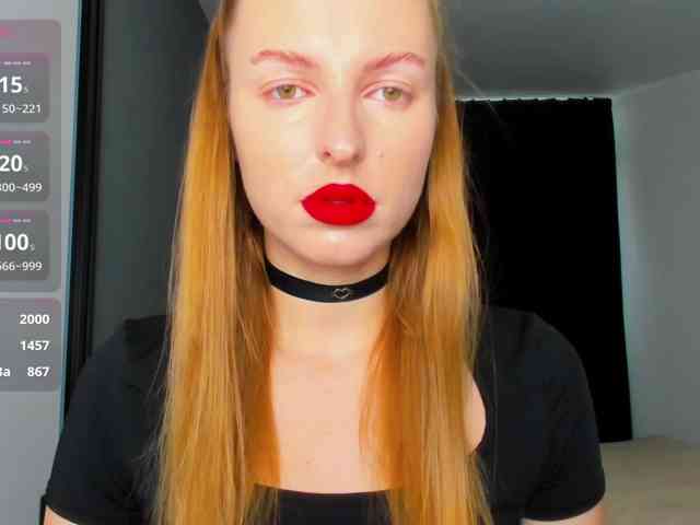 PinkPanterka webcam