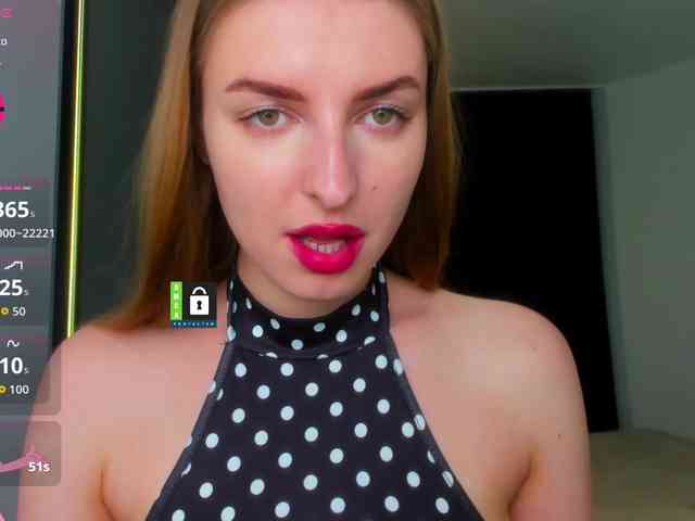 MissFentasy1 Live Webcam on BongaCams