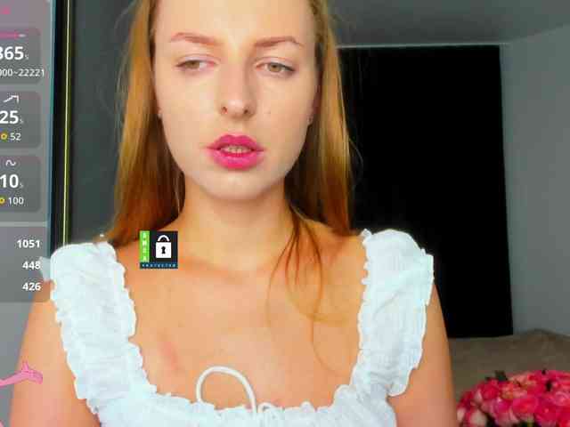 PinkPanterka webcam