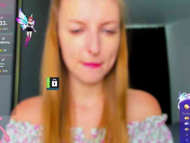 PinkPanterka webcam