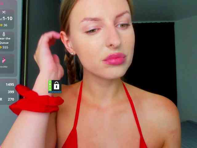 Modella: PinkPanterka
