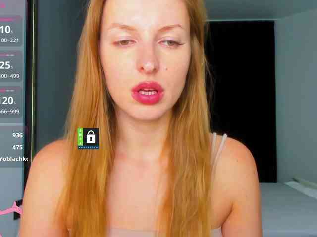 PinkPanterka webcam