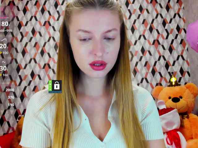 MissFentasy1 Live Webcam on BongaCams
