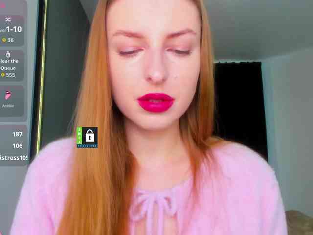 PinkPanterka webcam