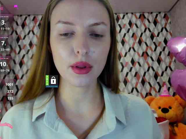 PinkPanterka webcam