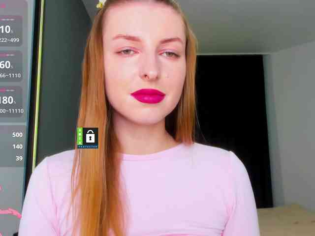 PinkPanterka webcam