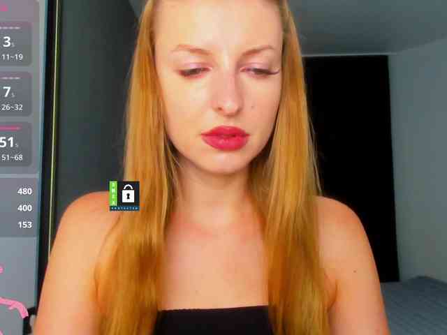 PinkPanterka webcam