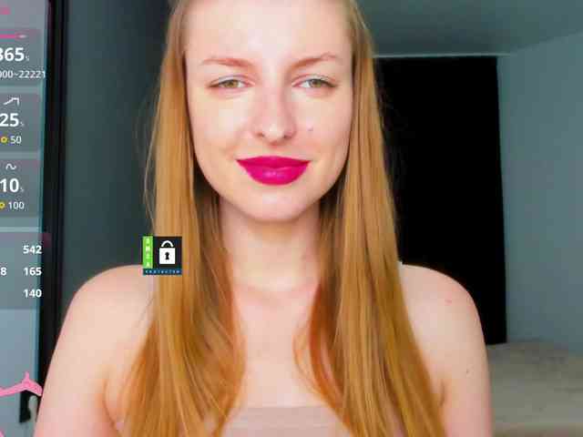 PinkPanterka webcam