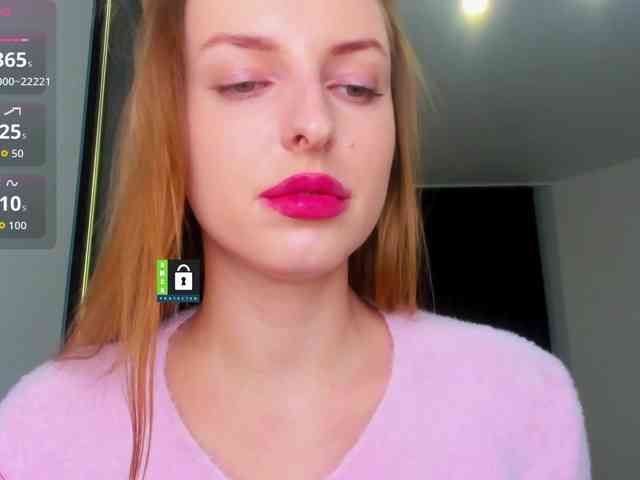 PinkPanterka webcam