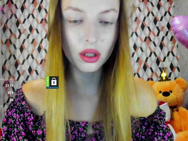PinkPanterka webcam