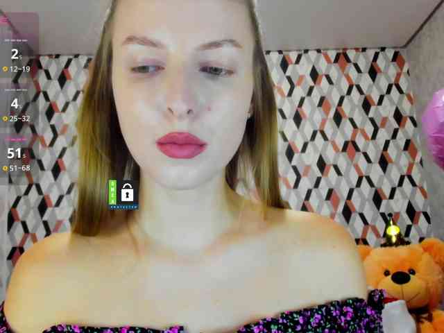 PinkPanterka webcam