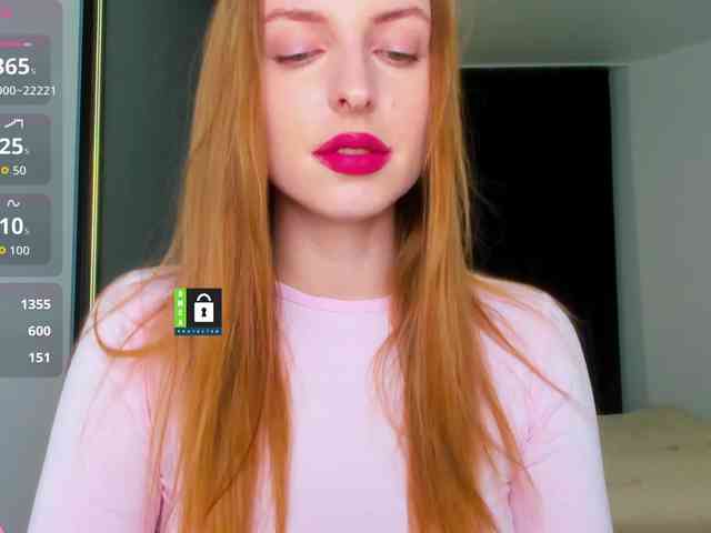 PinkPanterka webcam
